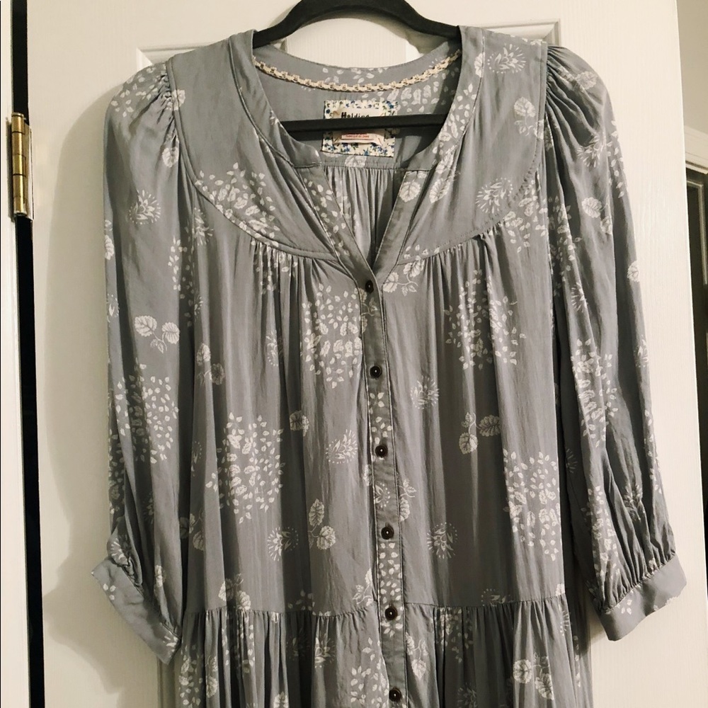 Anthropologie Pavin Tunic /dress boho - Picture 6 of 7